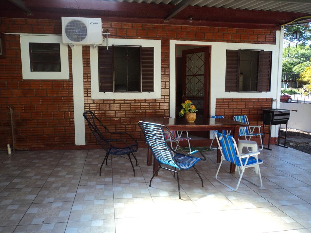Casa Férias Foz Foz do Iguaçu Exterior foto
