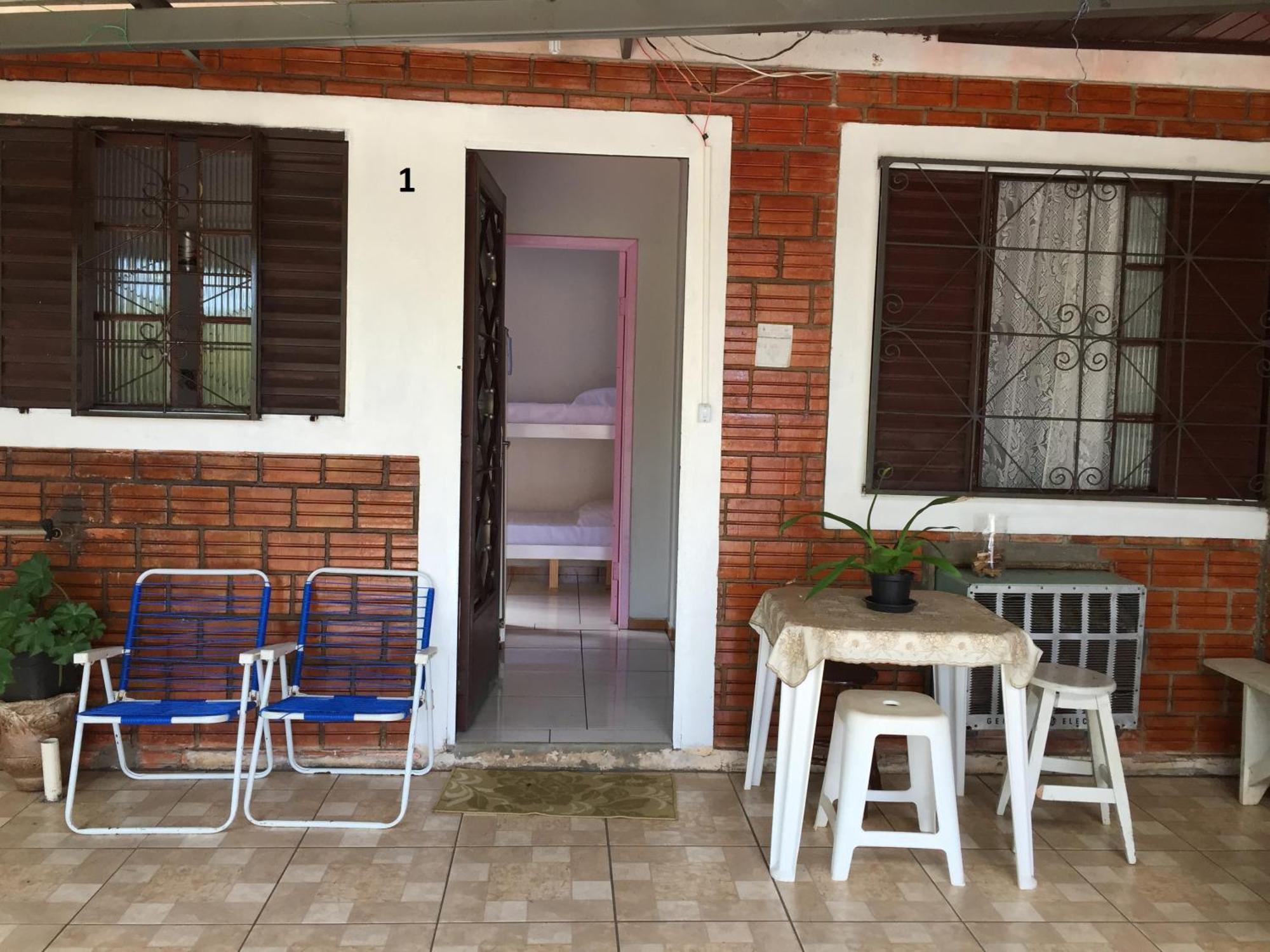 Casa Férias Foz Foz do Iguaçu Exterior foto