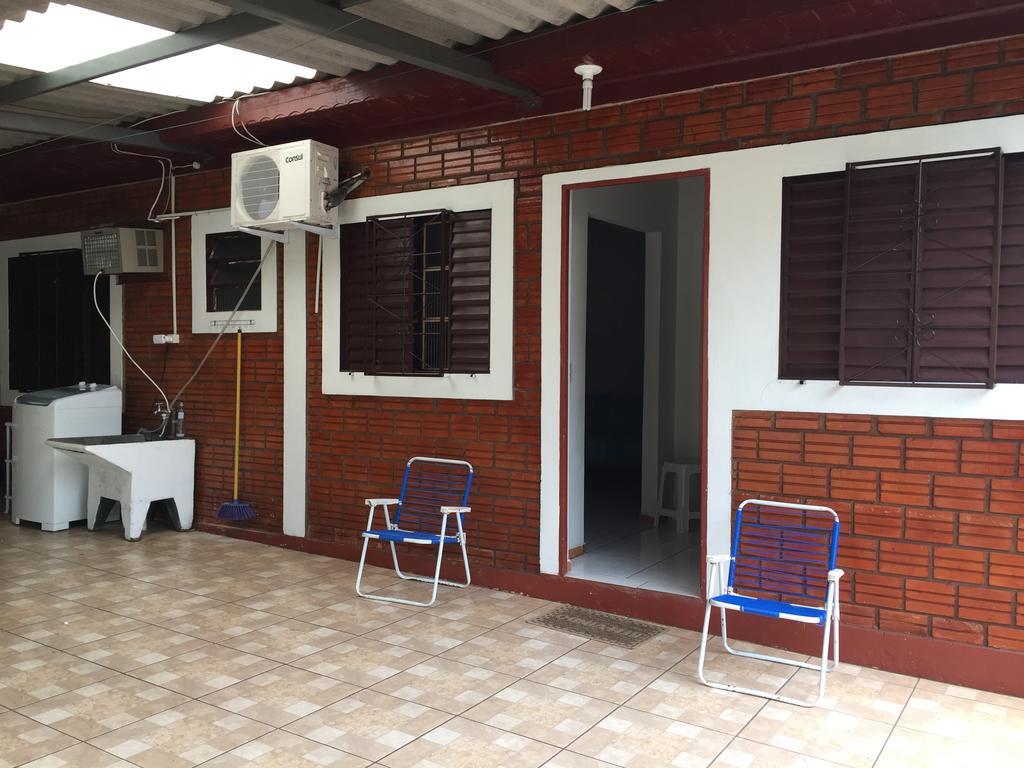 Casa Férias Foz Foz do Iguaçu Exterior foto