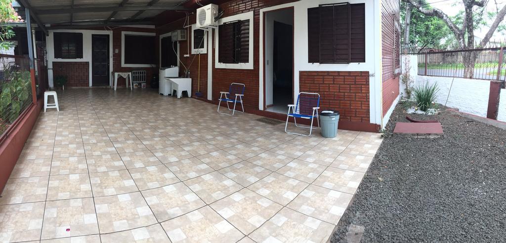 Casa Férias Foz Foz do Iguaçu Exterior foto