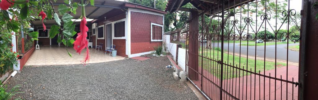 Casa Férias Foz Foz do Iguaçu Exterior foto