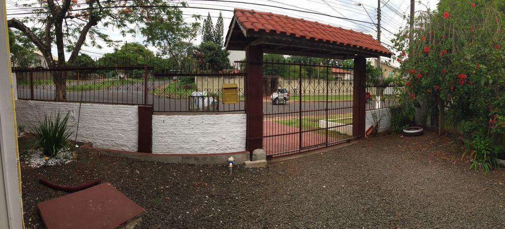Casa Férias Foz Foz do Iguaçu Exterior foto