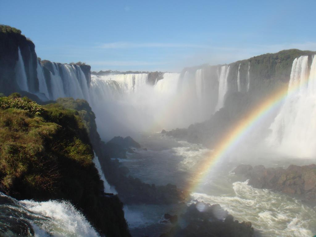 Casa Férias Foz Foz do Iguaçu Exterior foto