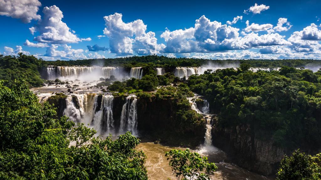 Casa Férias Foz Foz do Iguaçu Exterior foto