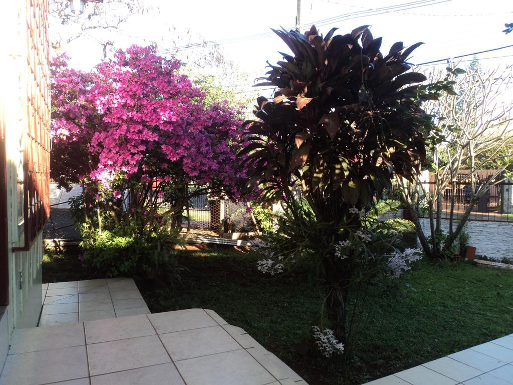 Casa Férias Foz Foz do Iguaçu Exterior foto