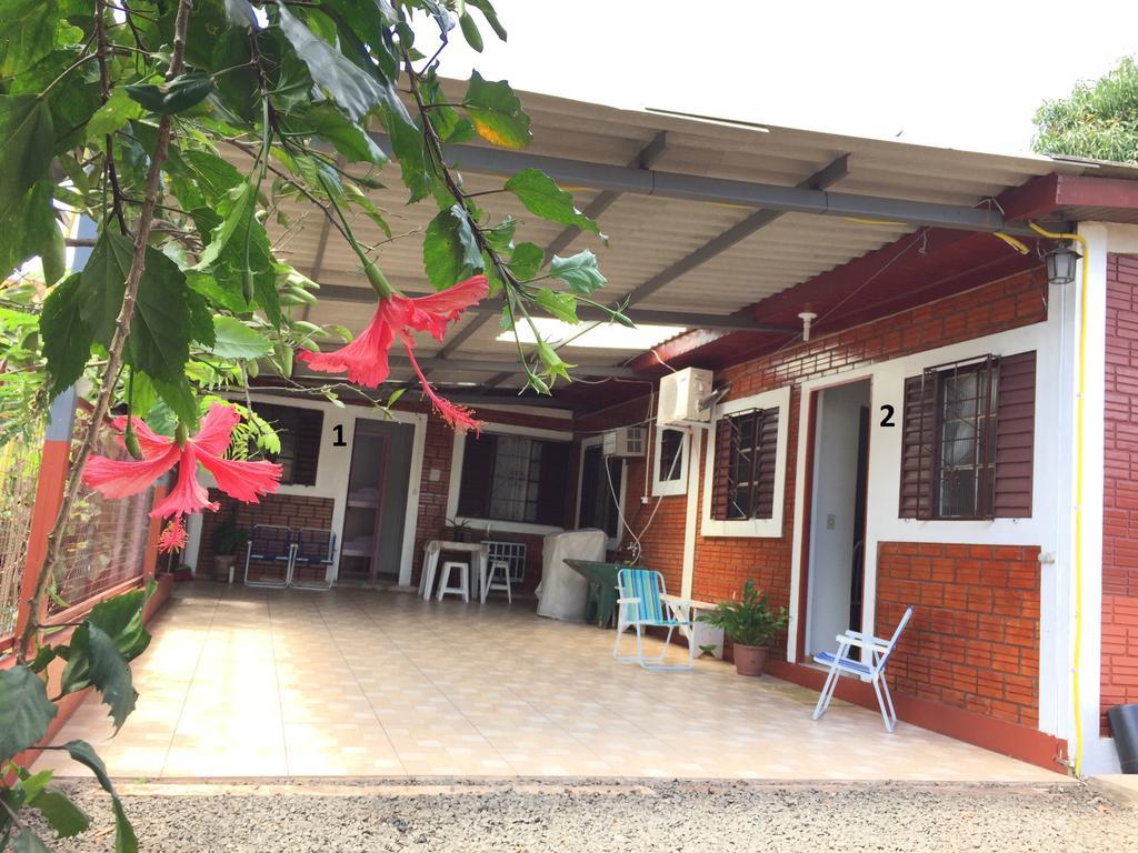Casa Férias Foz Foz do Iguaçu Exterior foto