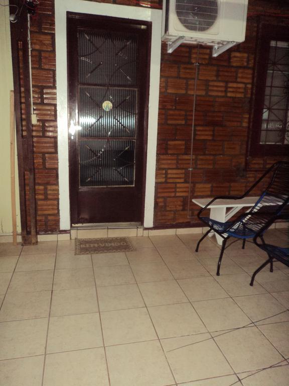 Casa Férias Foz Foz do Iguaçu Exterior foto